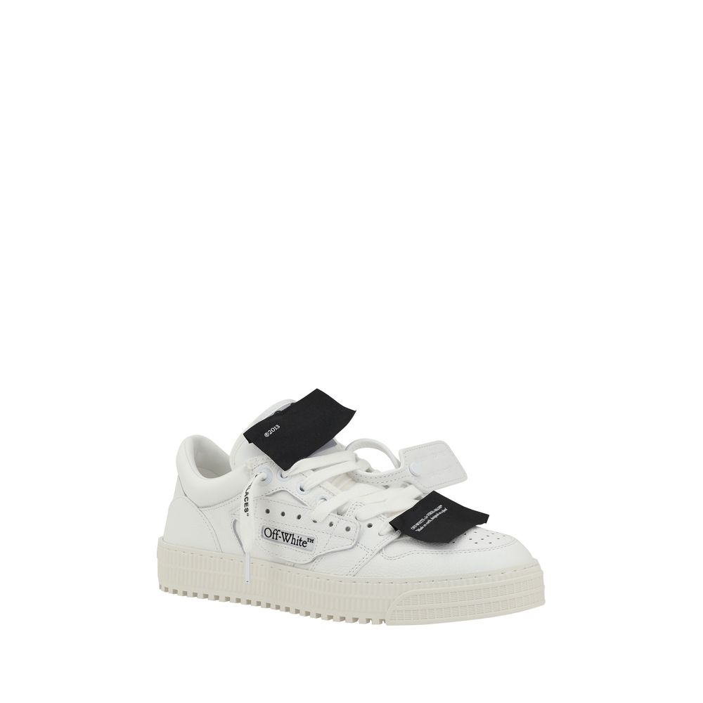 Baskets Off-White Low Top 3.0 blanches