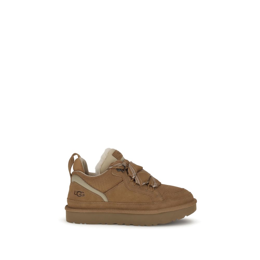 Baskets UGG Lowmel brunes