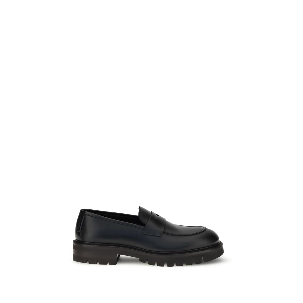Mocassins Ferragamo Penny noirs