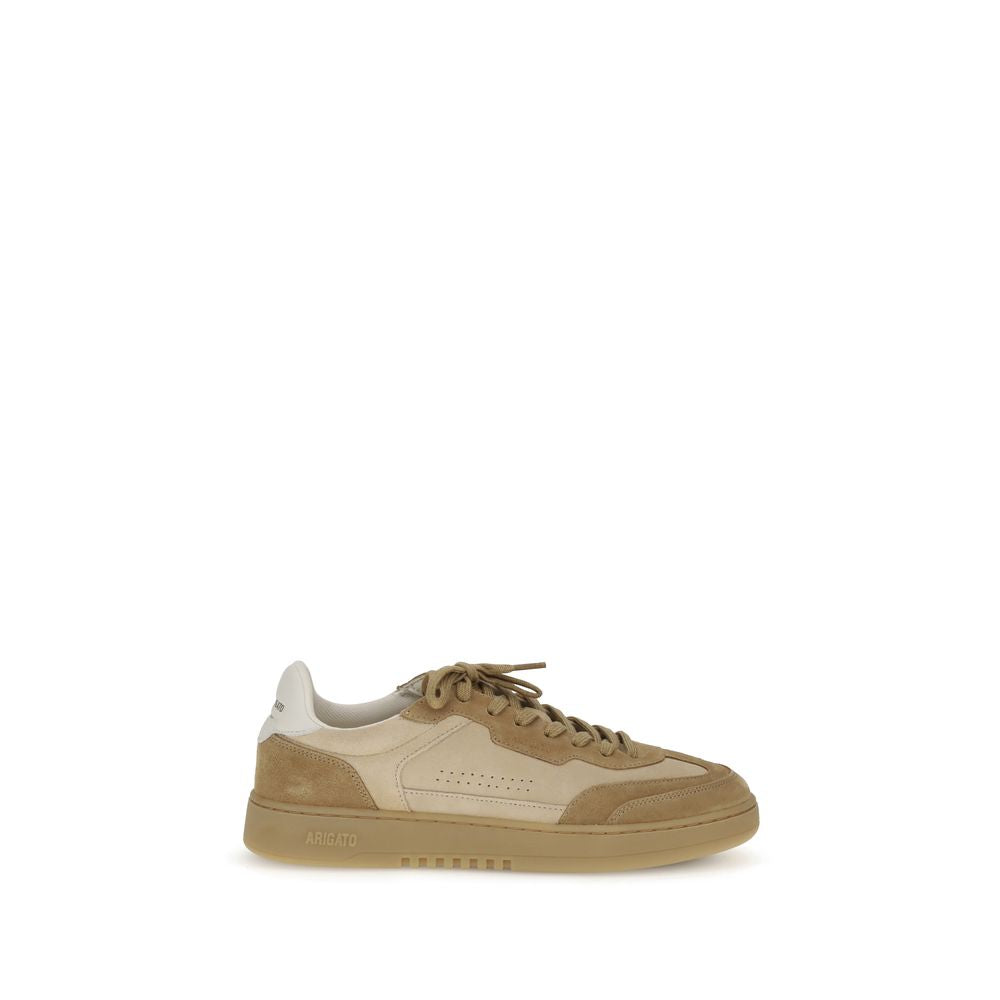 Baskets Axel Arigato Dice T-Toe beiges