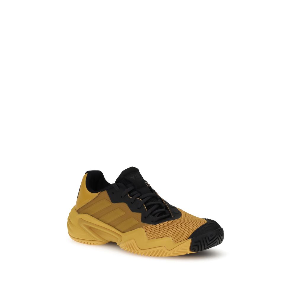 Baskets Y-3 Barricade 13 jaunes