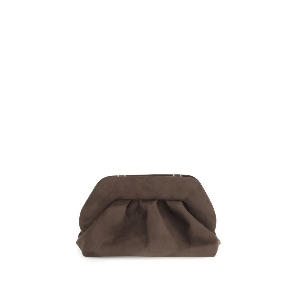 Pochette THEMOIRè Tia beige