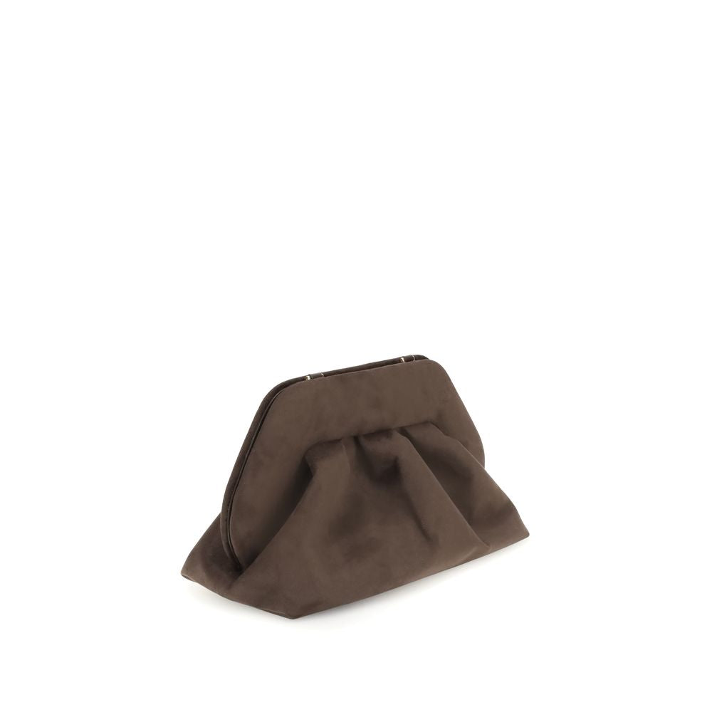 Pochette THEMOIRè Tia beige