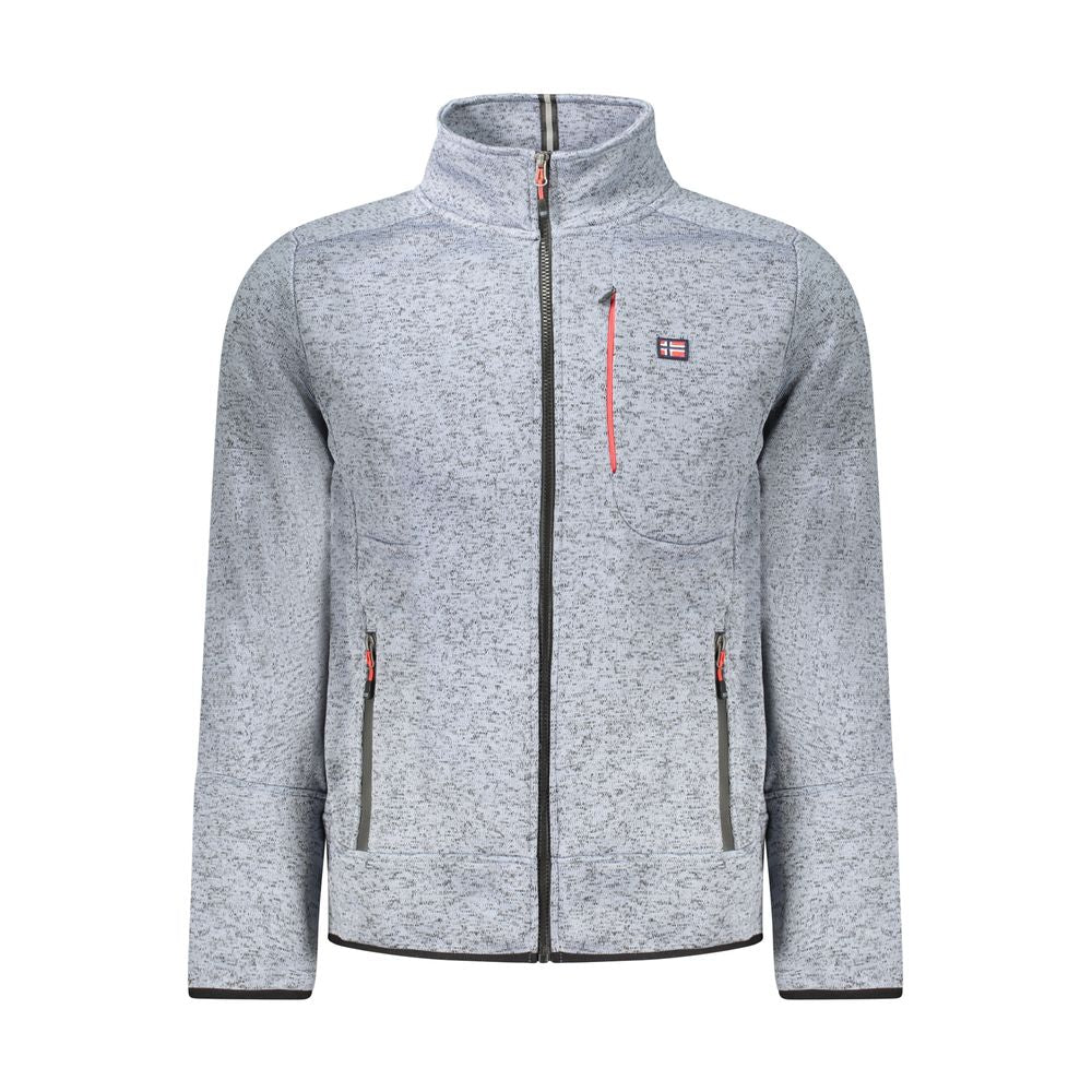 Sweatshirt Norway 1963 gris