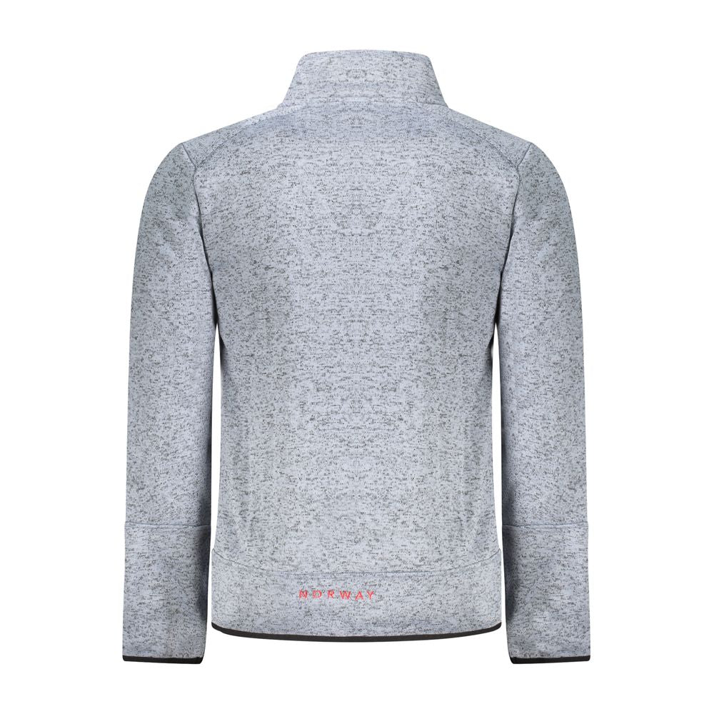Sweatshirt Norway 1963 gris