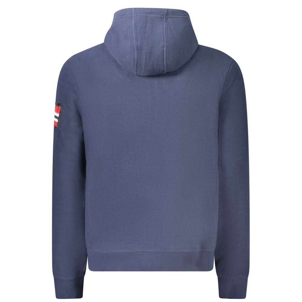 Sweatshirt Norway 1963 bleu