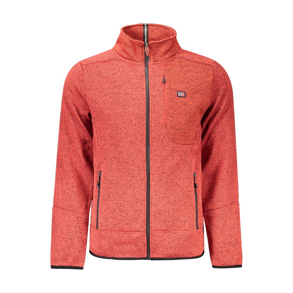 Sweat-shirt Norway 1963 rouge