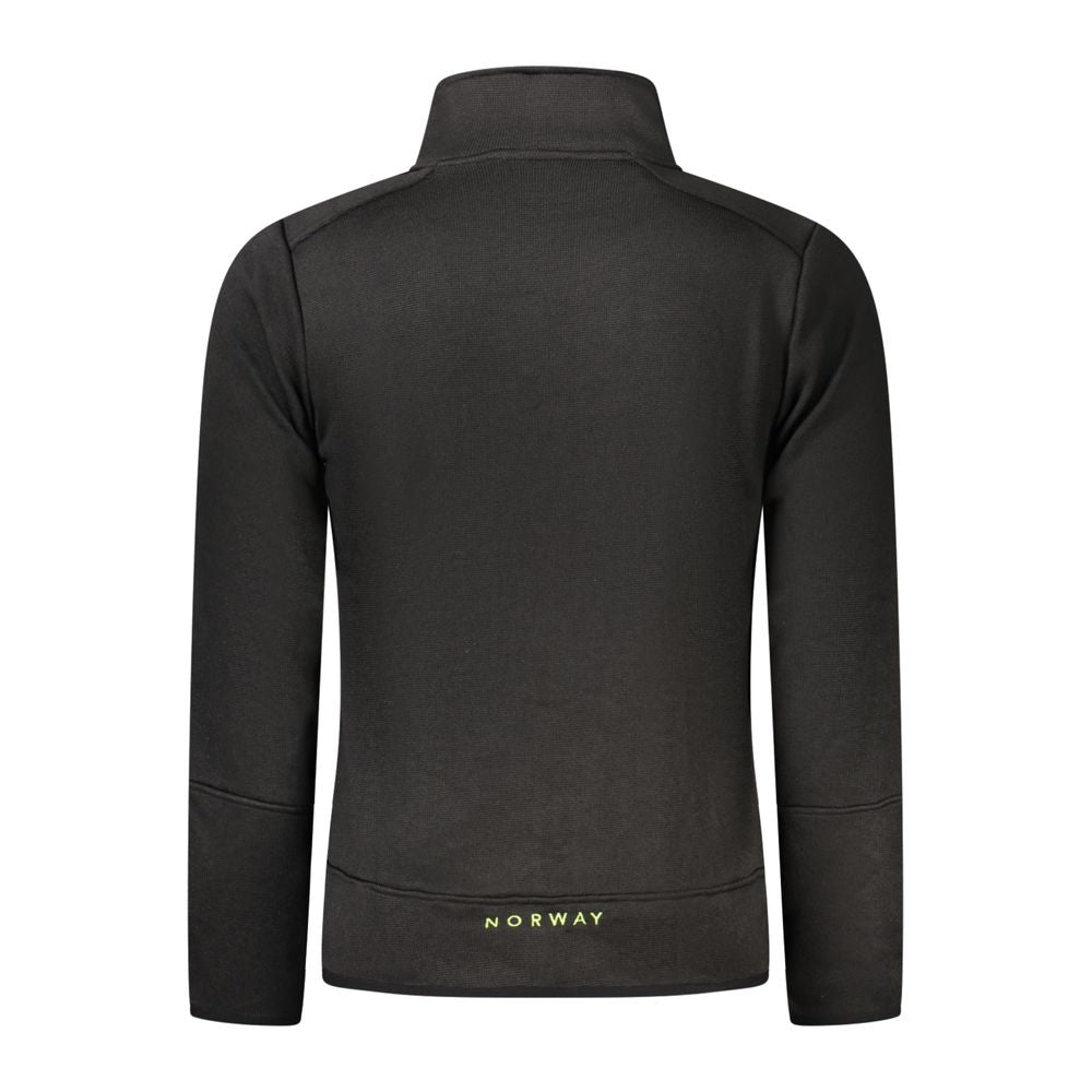 Sweatshirt Norway 1963 noir