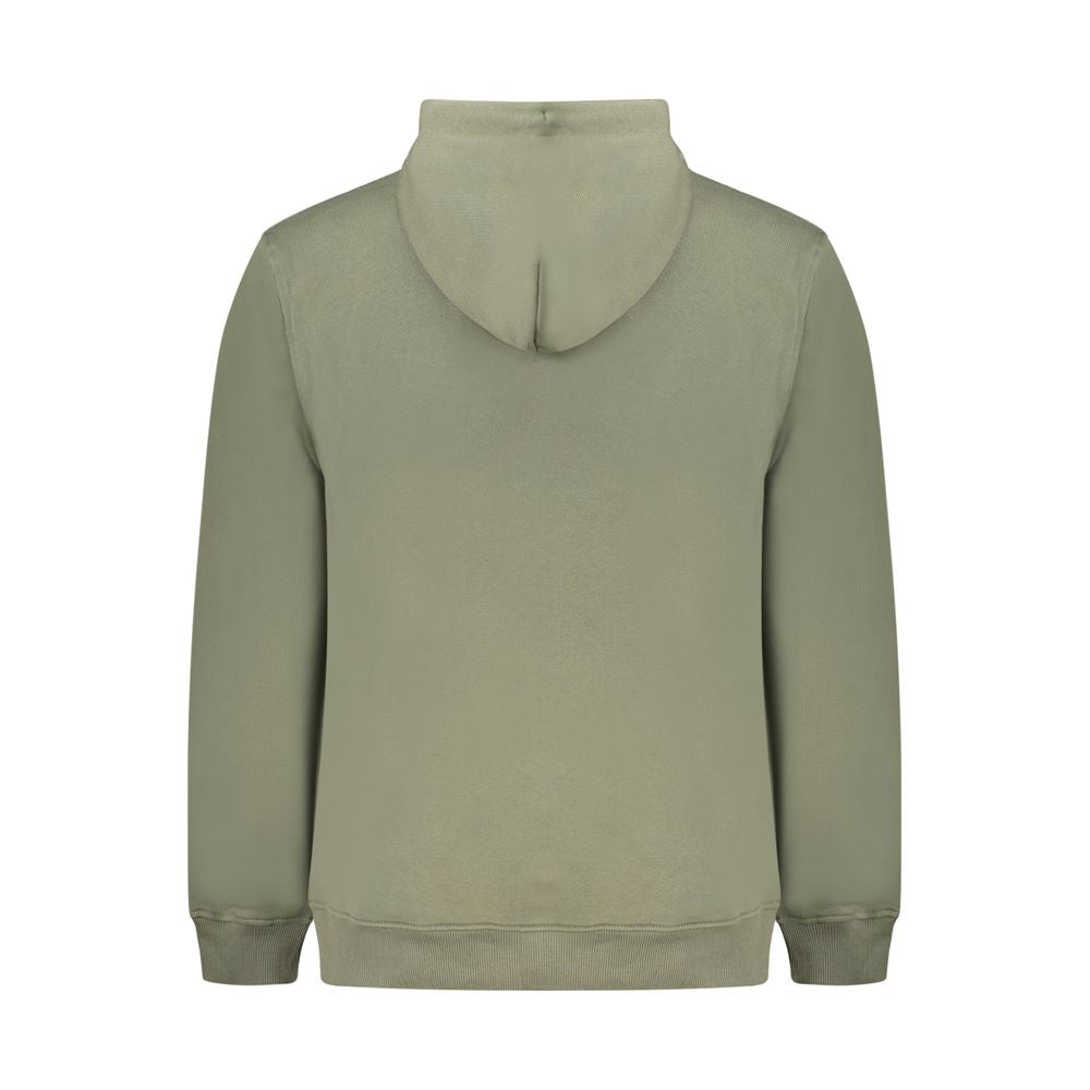 Pull à capuche Tommy Hilfiger vert