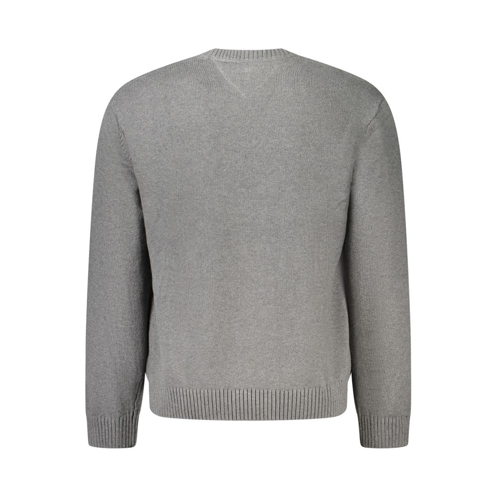 Pull Tommy Hilfiger gris