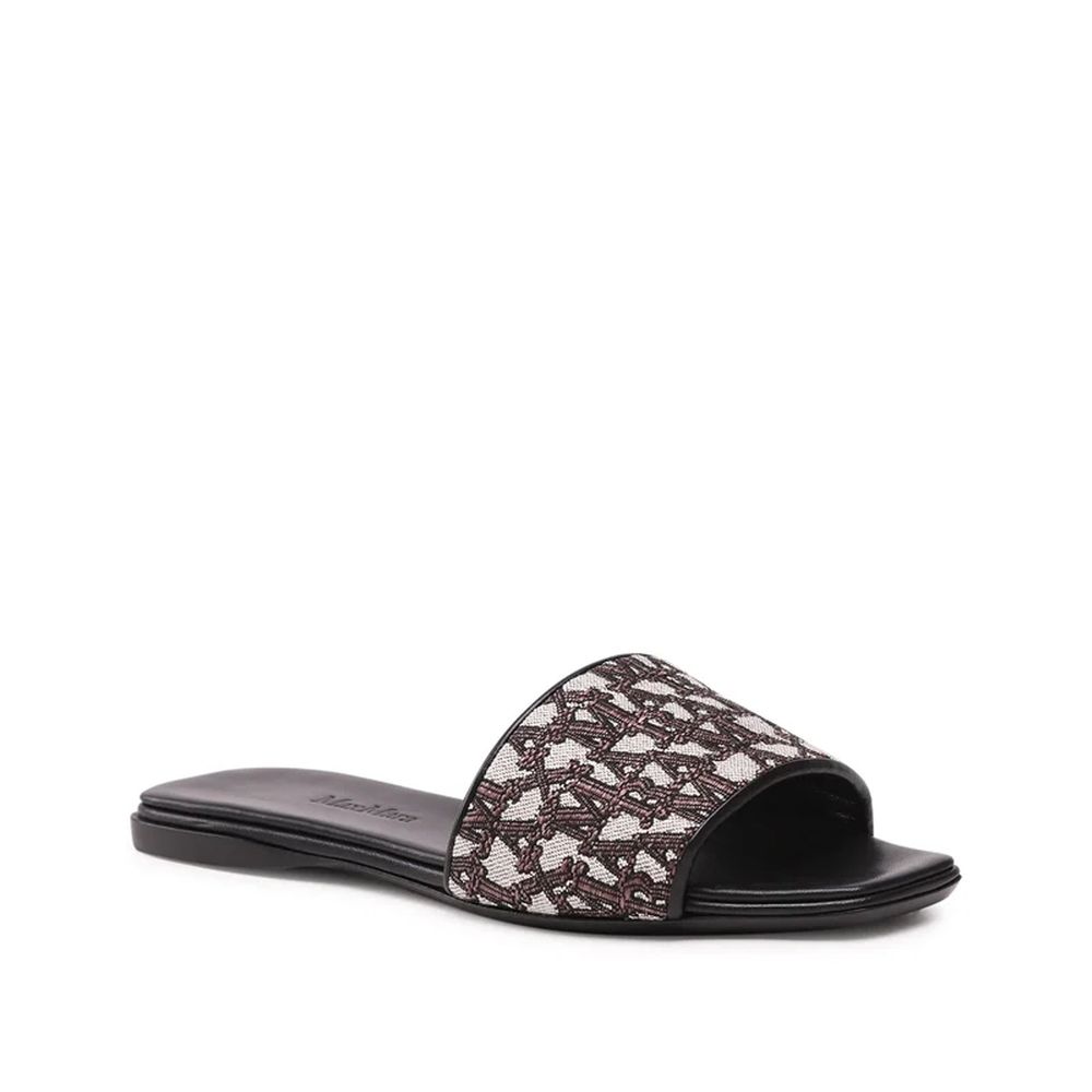 Sandales Max Mara Fridac beiges