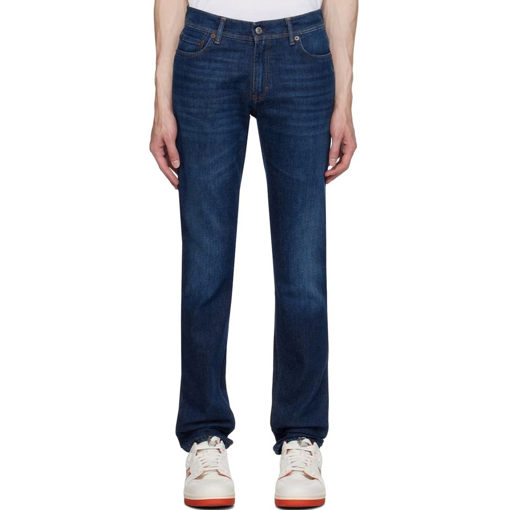 Jean Acne Studios Blå Konst bleu