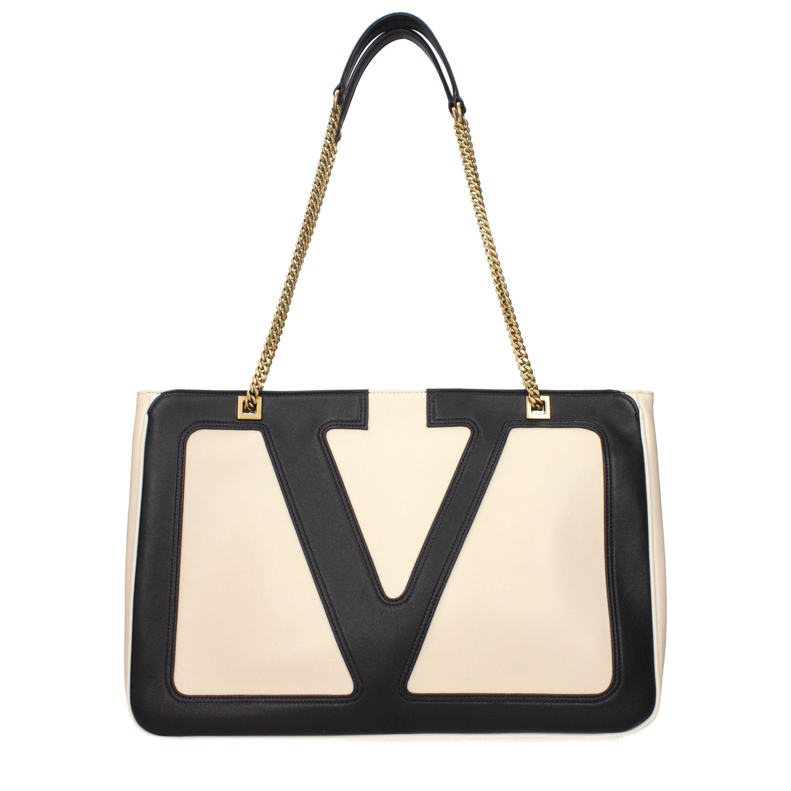Sac à main Valentino Garavani beige