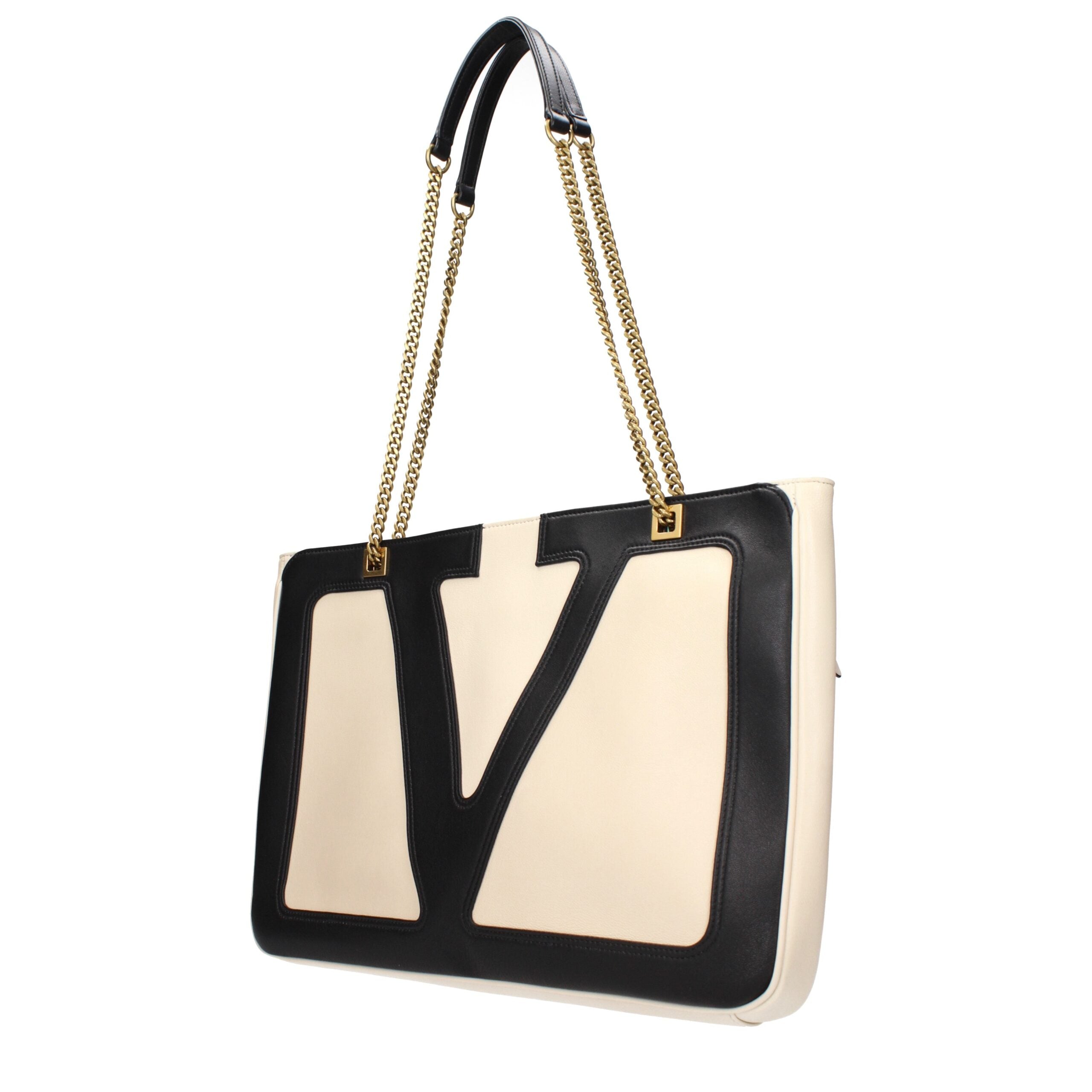 Sac à main Valentino Garavani beige