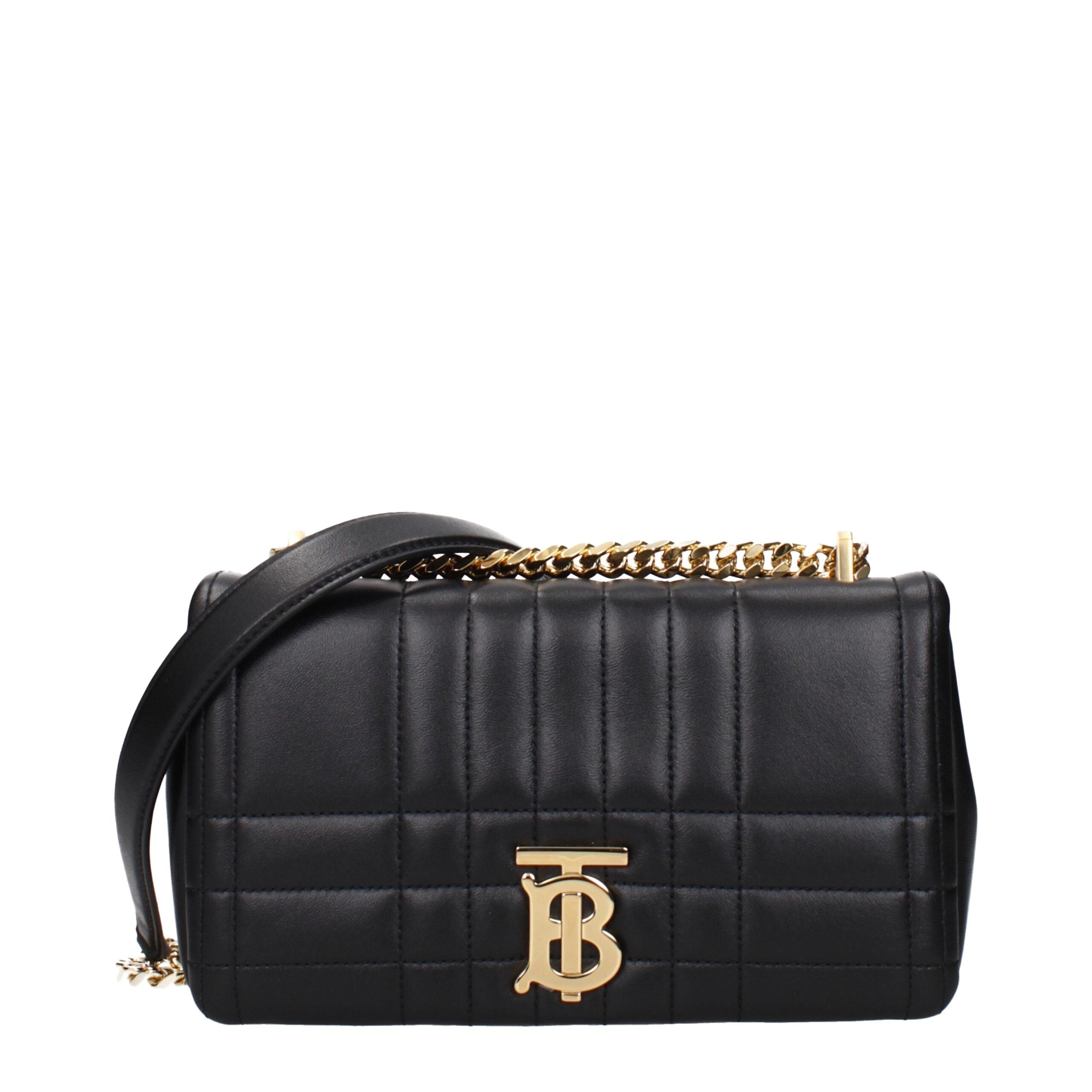 Sac bandoulière Burberry noir