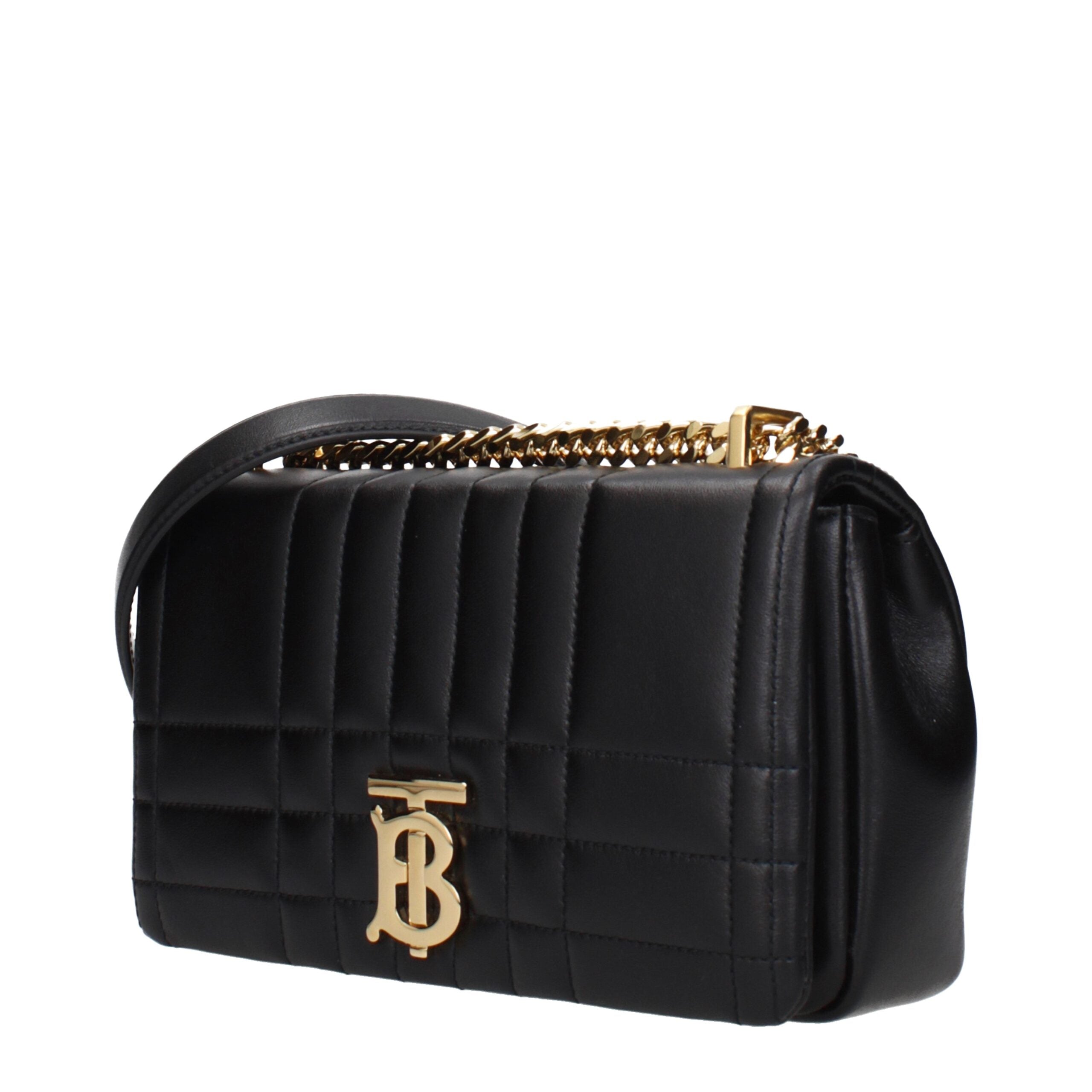 Sac bandoulière Burberry noir