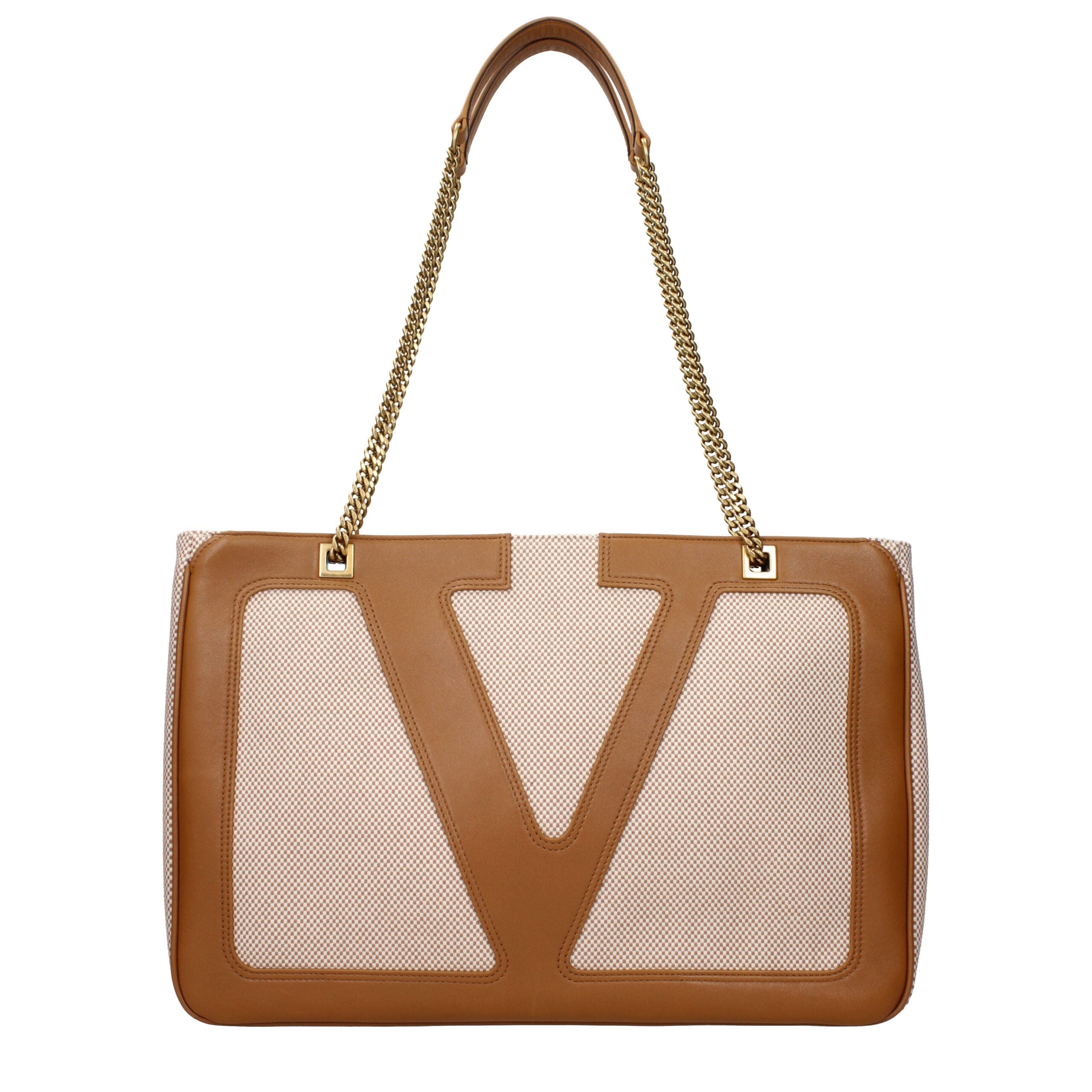 Sac à dos Valentino Garavani beige