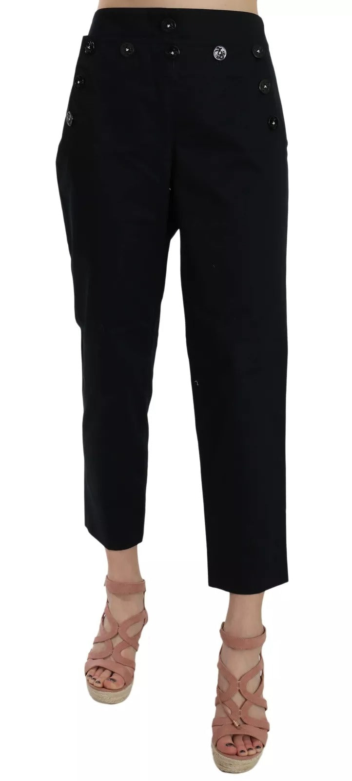 Pantalon Dolce & Gabbana noir