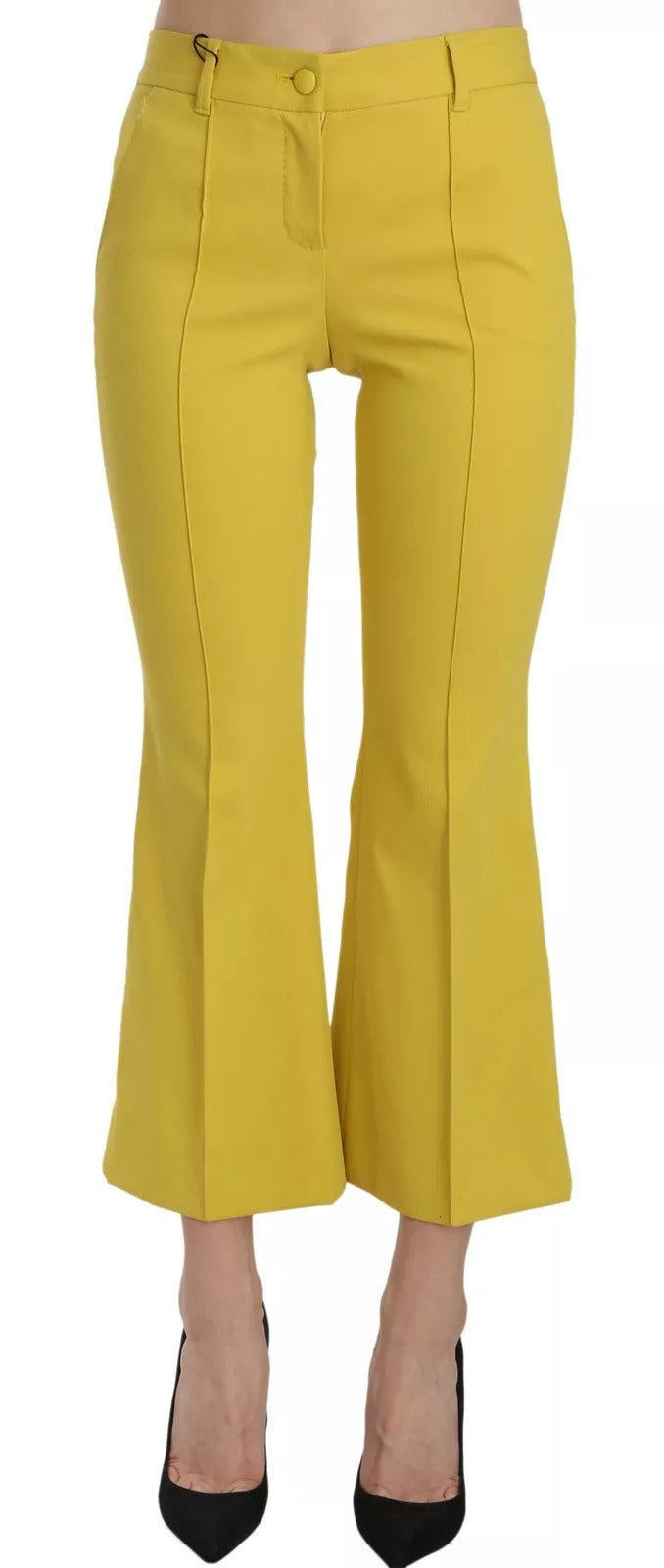 Pantalon Dolce & Gabbana jaune