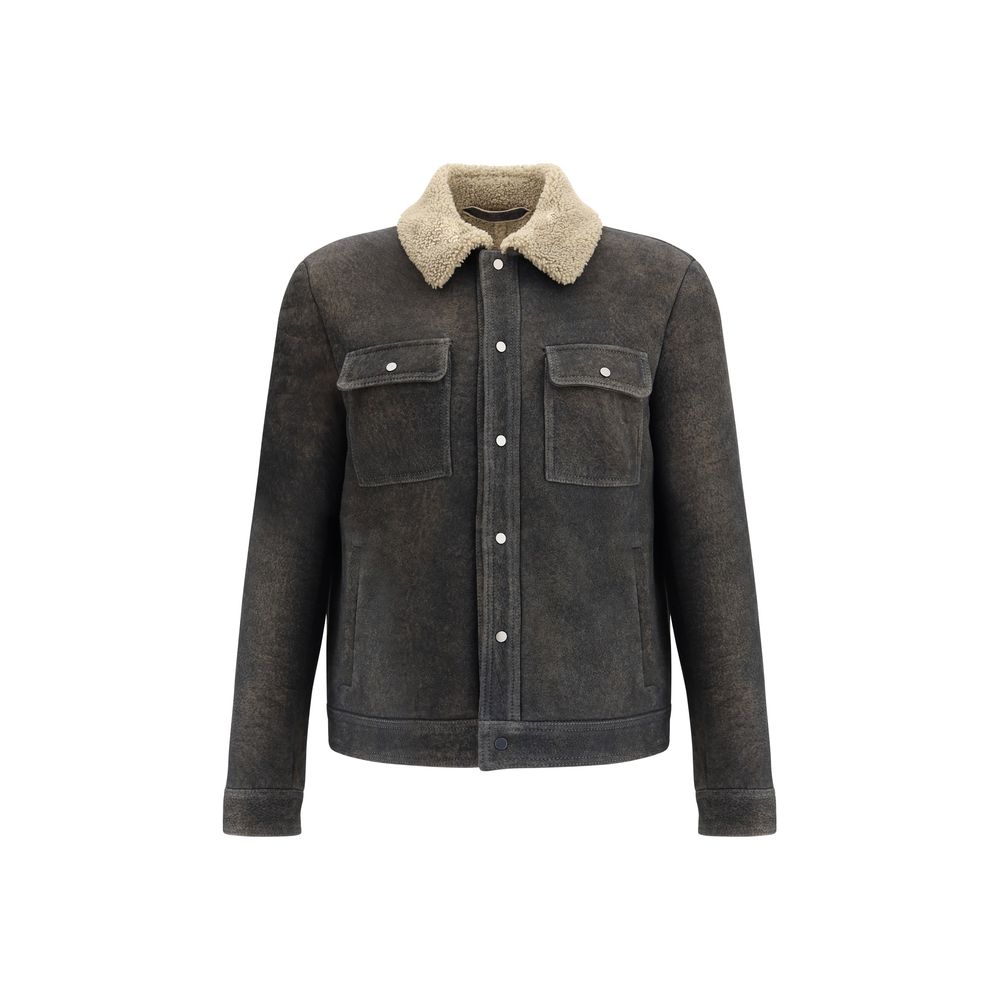 Veste Salvatore Santoro grise