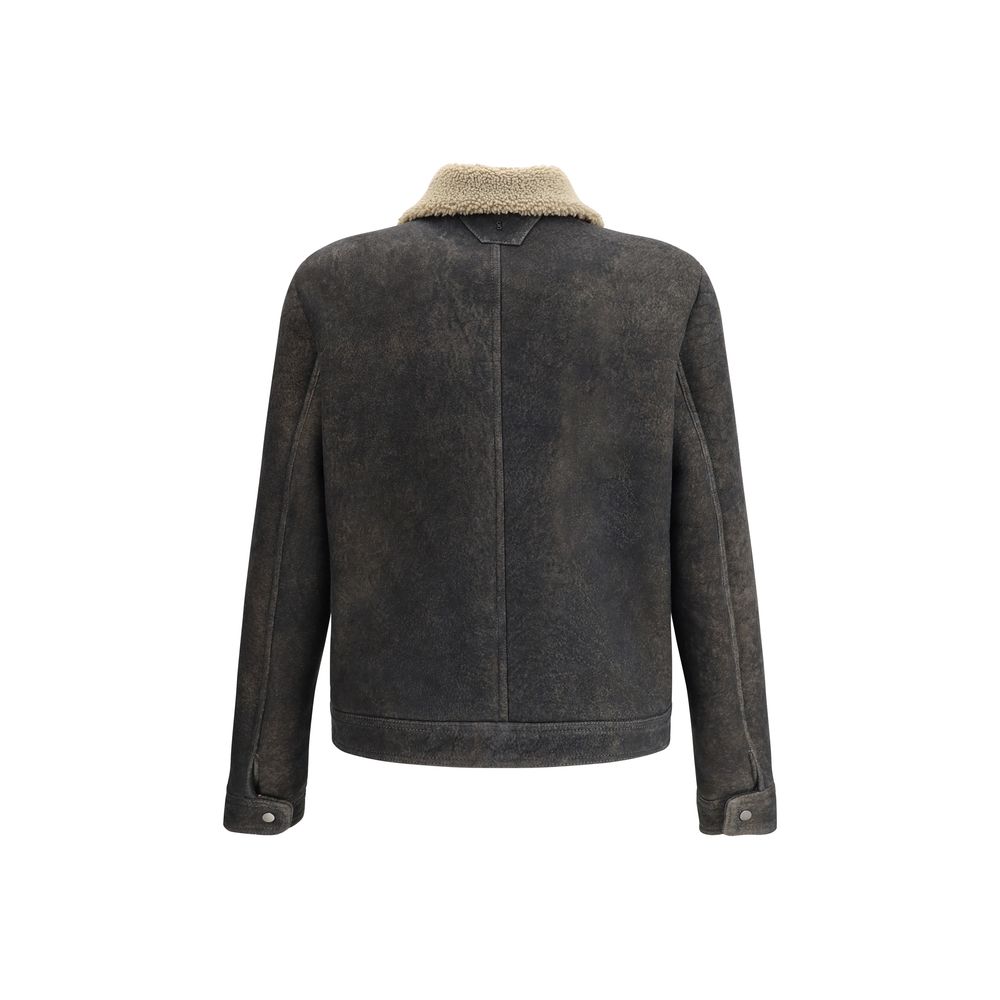 Veste Salvatore Santoro grise