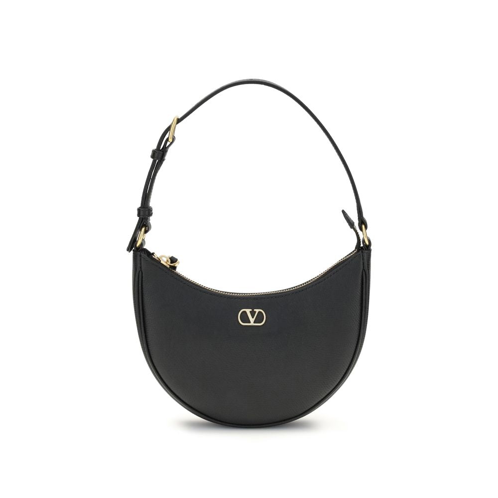 Sac hobo Valentino Garavani grenat