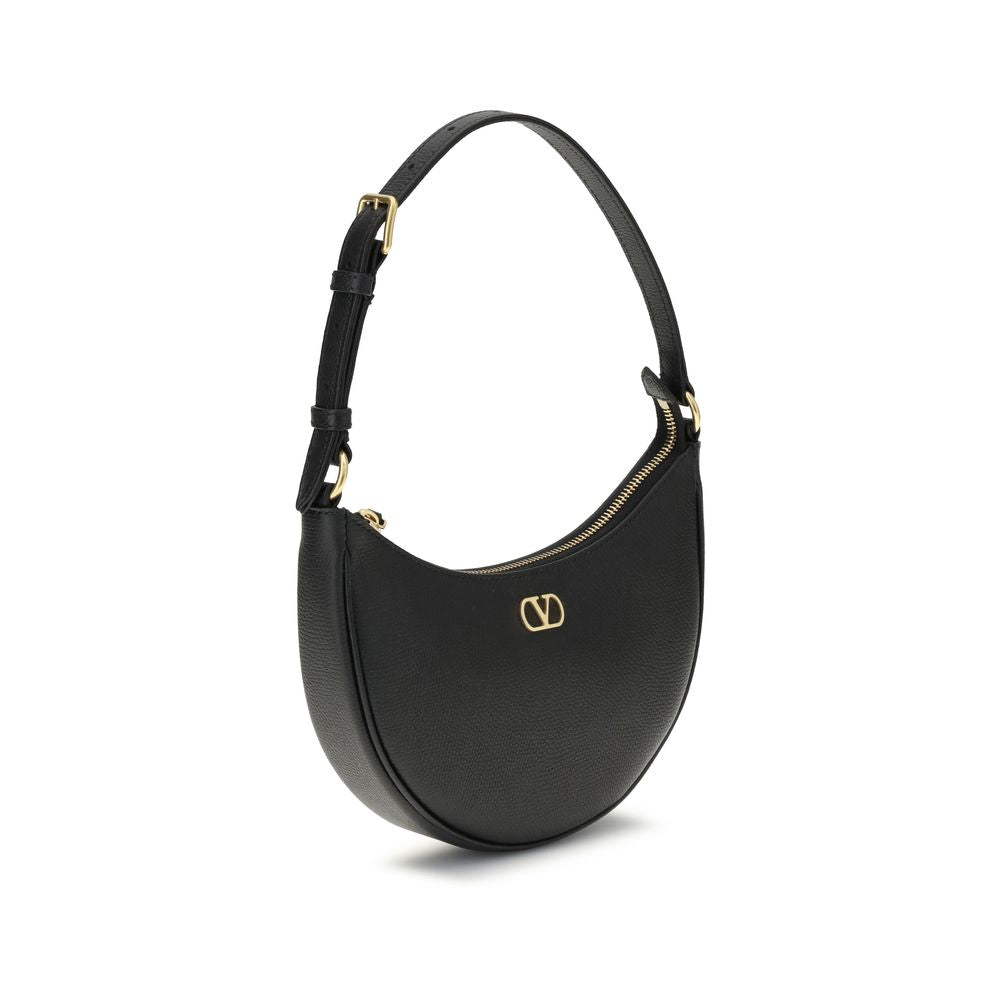 Sac hobo Valentino Garavani grenat