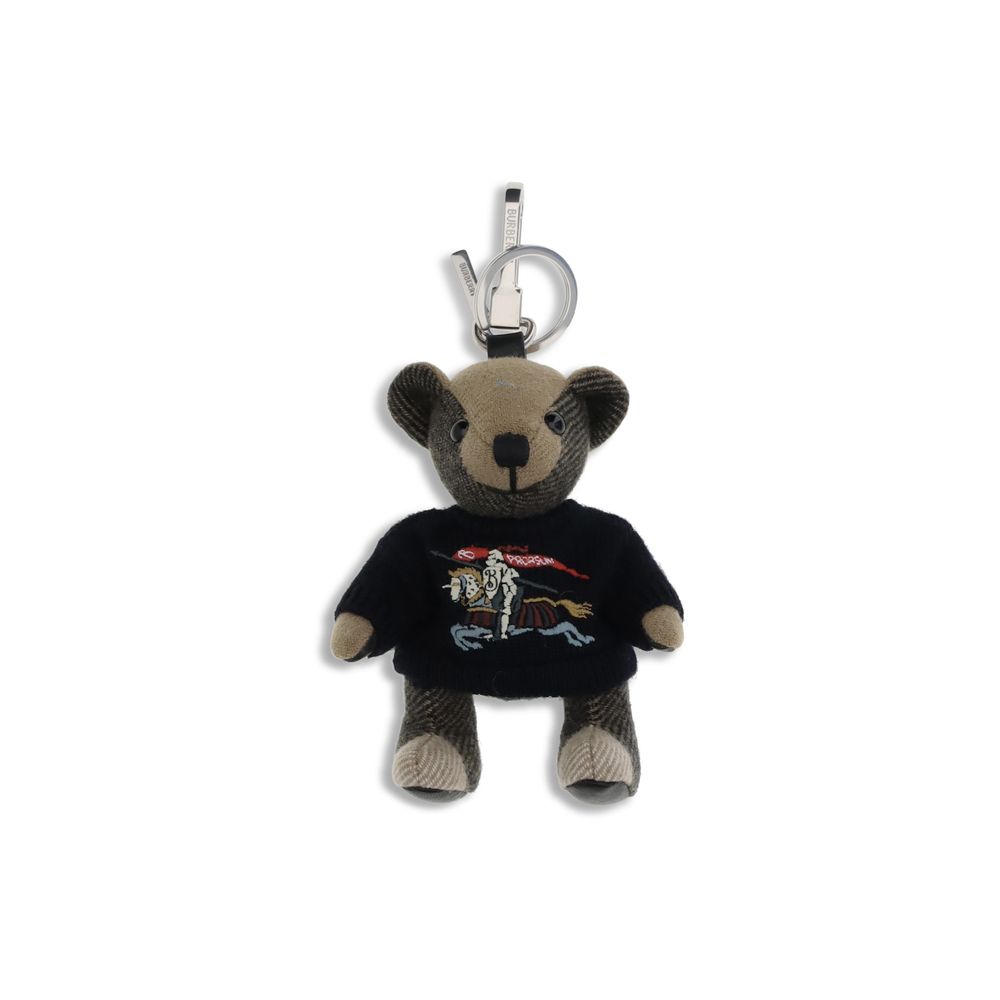 Porte-clés Burberry Thomas Teddy beiges