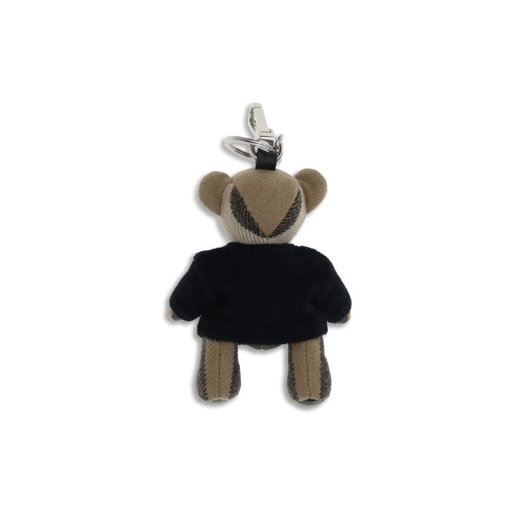 Porte-clés Burberry Thomas Teddy beiges