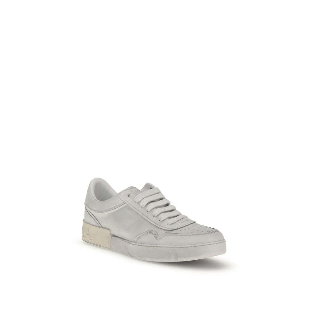 Baskets Dolce & Gabbana Portofino blanches