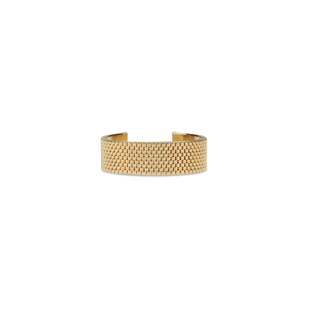 Bracelet Jil Sander argenté