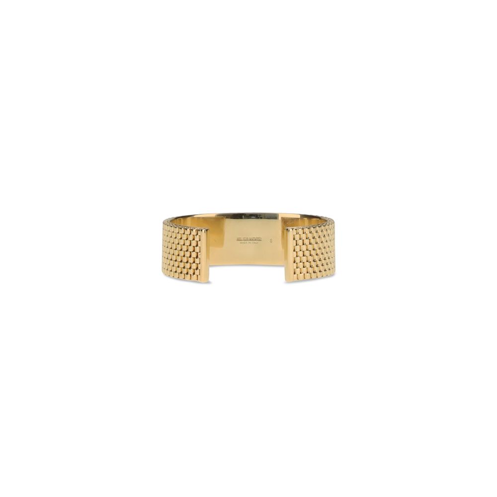 Bracelet Jil Sander argenté