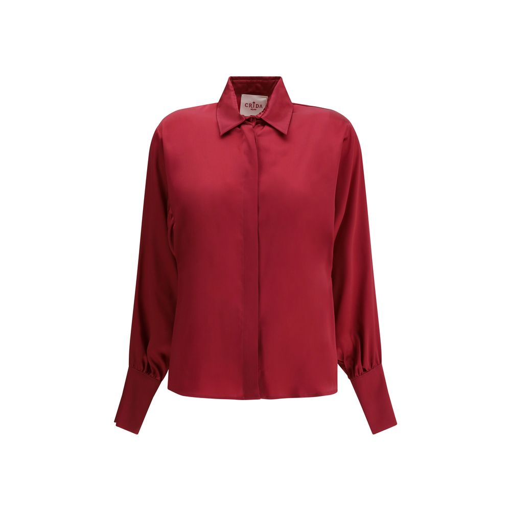 Chemise Crida Milano Feltre blanche