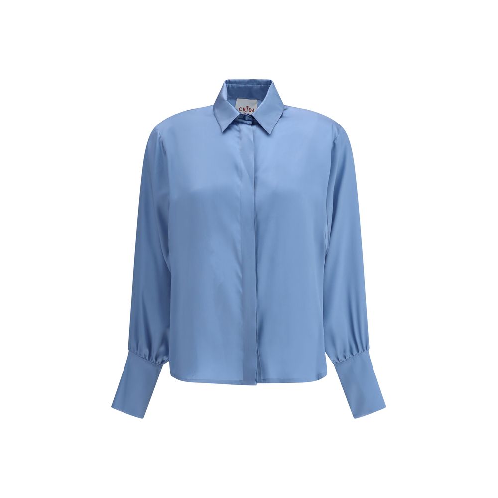Chemise Crida Milano Feltre blanche