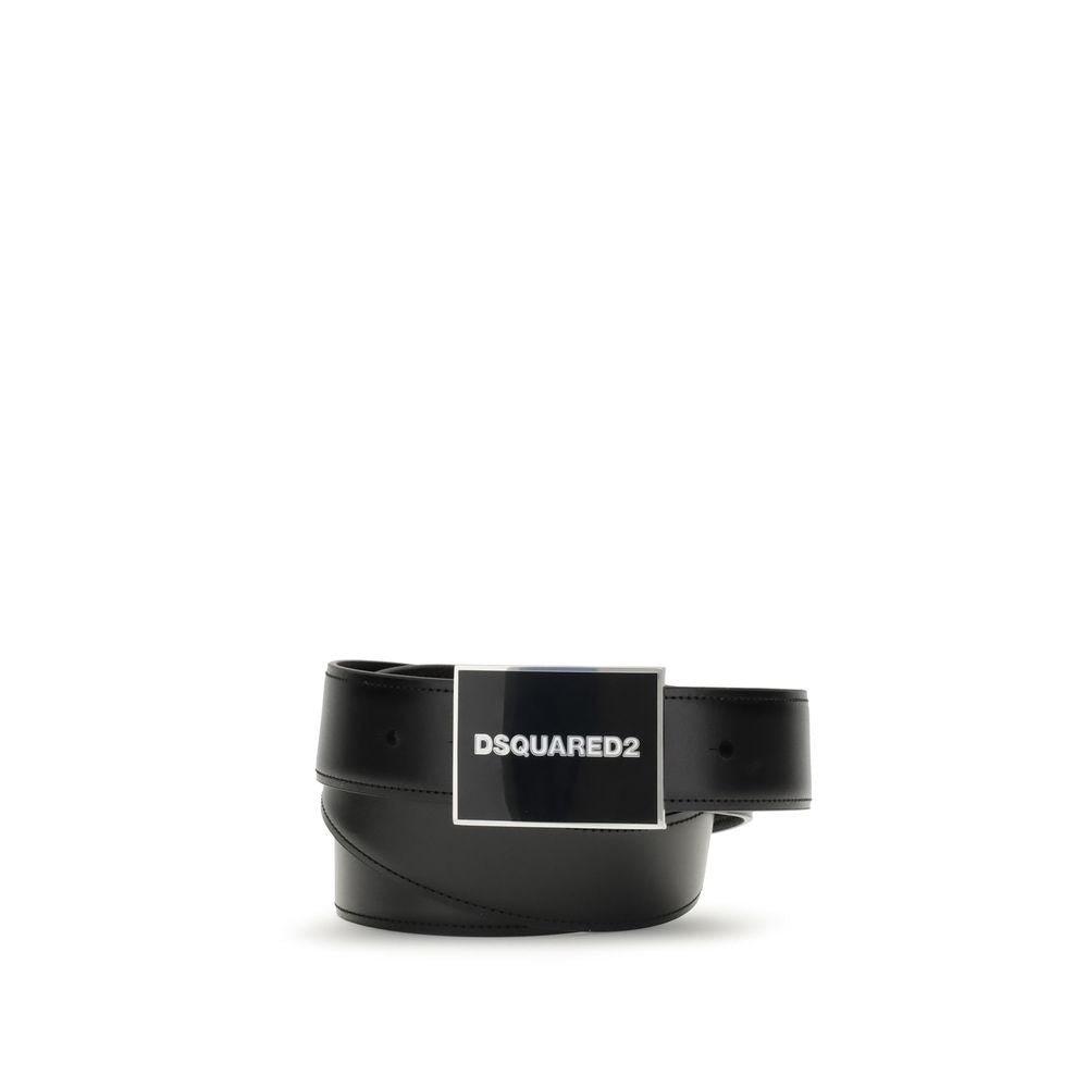 Ceinture Dsquared2 4-en-1 multicolore