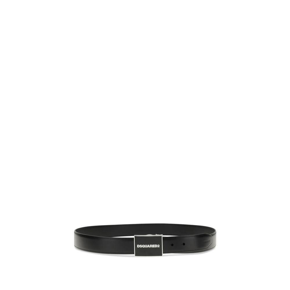 Ceinture Dsquared2 4-en-1 multicolore