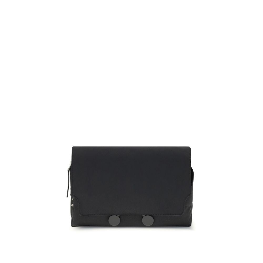Sac banane Marni Cityscape noir
