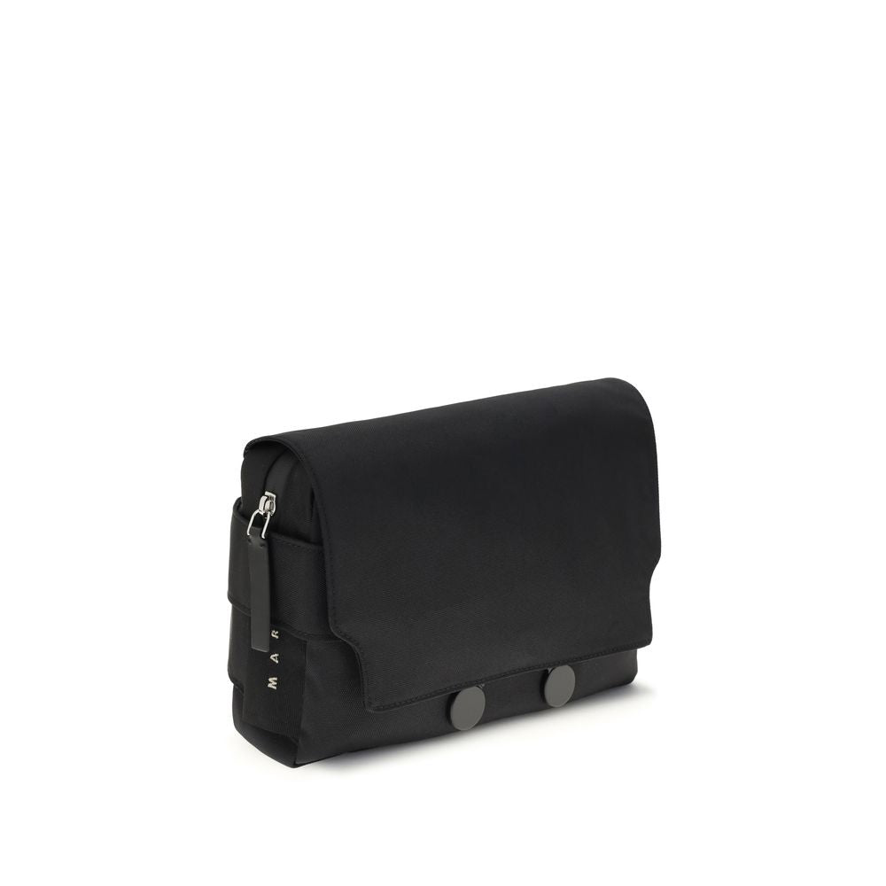 Sac banane Marni Cityscape noir