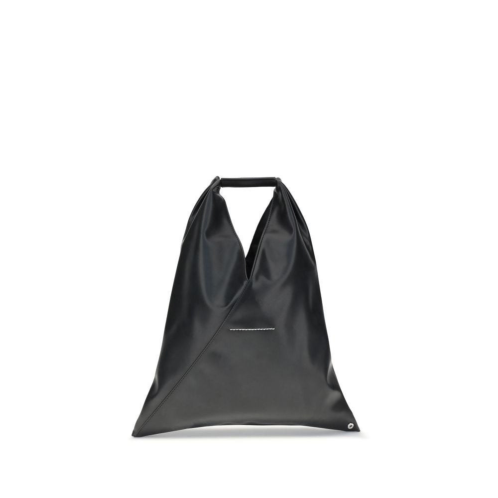 Sac bandoulière MM6 Maison Margiela noir