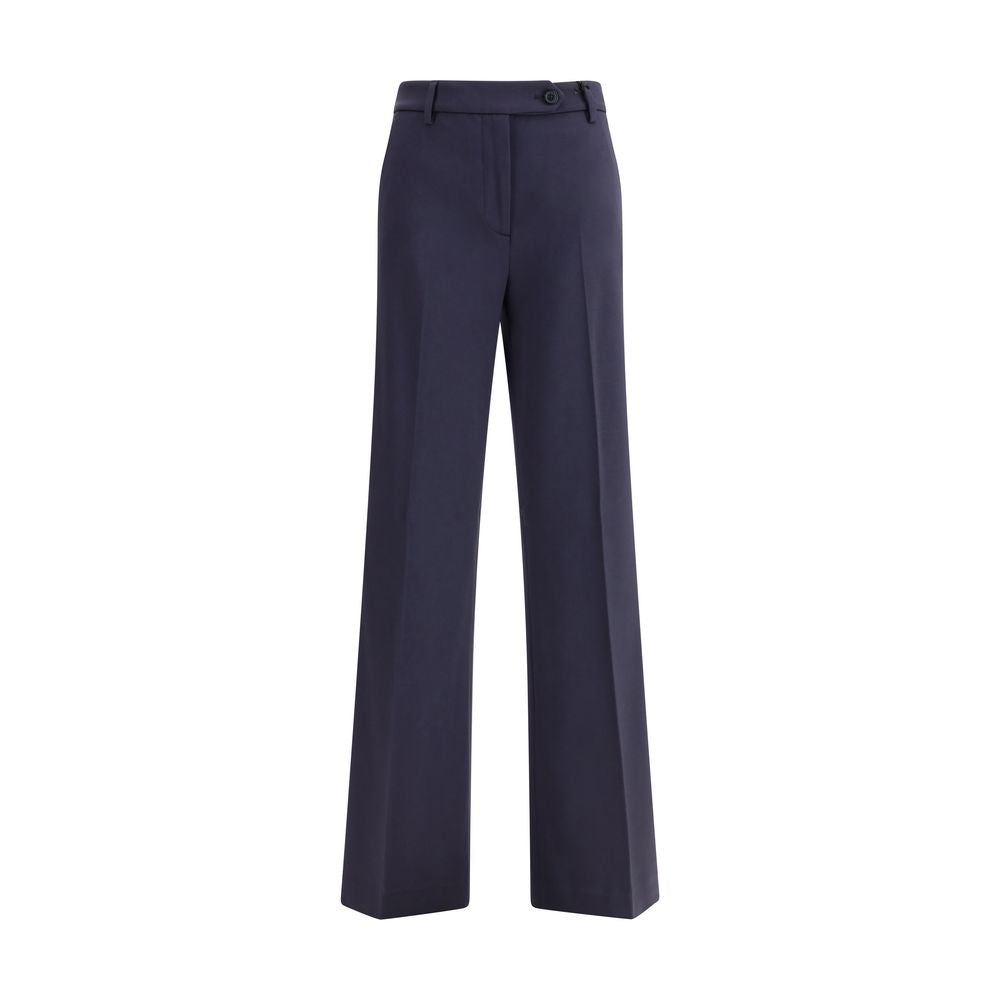 Pantalon True Royal Bianca bleu royal