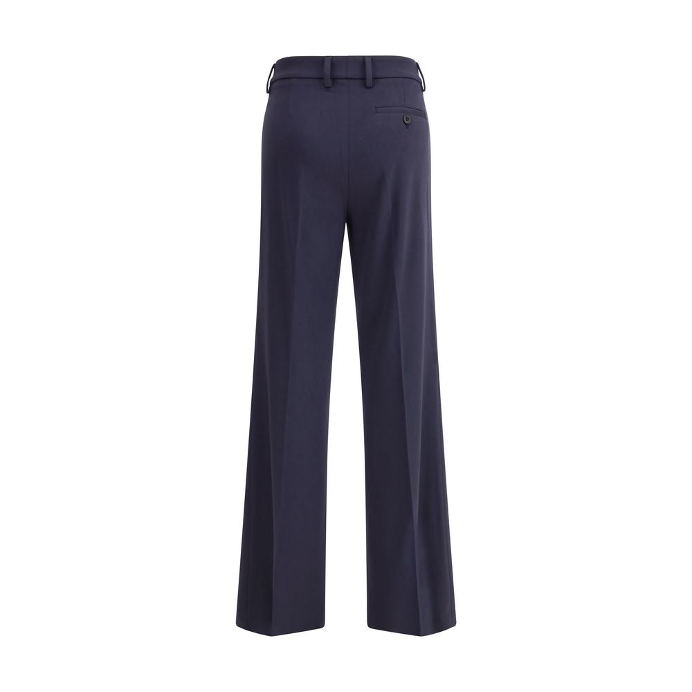Pantalon True Royal Bianca bleu royal