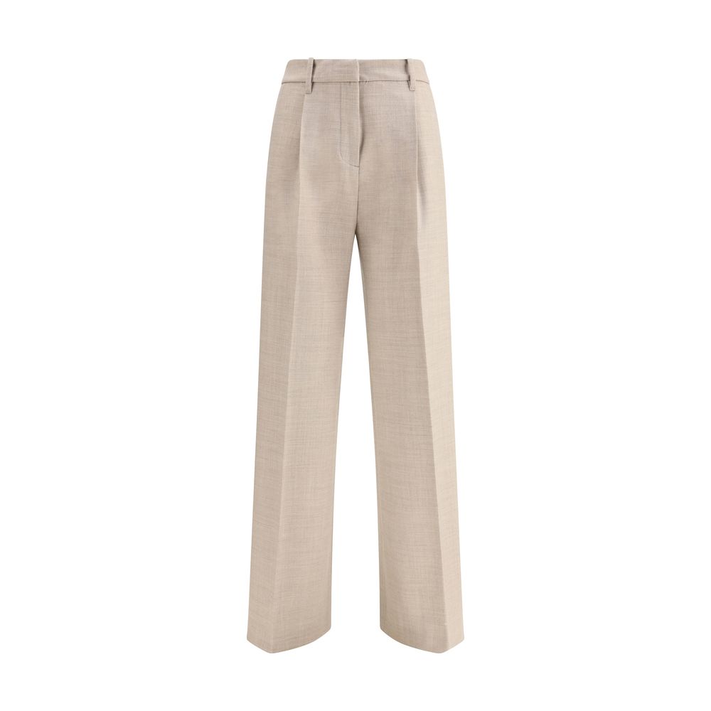 Pantalons True Royal Karol bleu roi