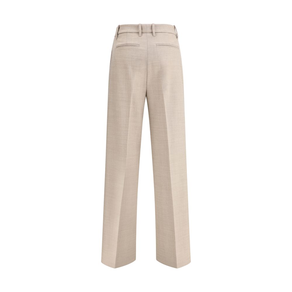 Pantalons True Royal Karol bleu roi