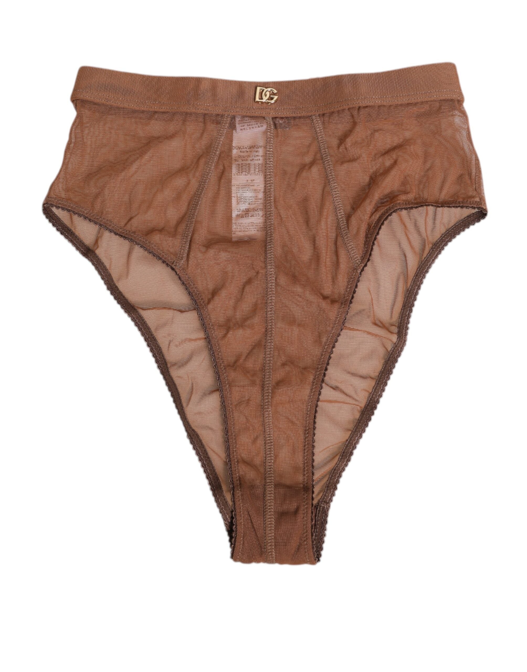 Culotte Dolce & Gabbana brune
