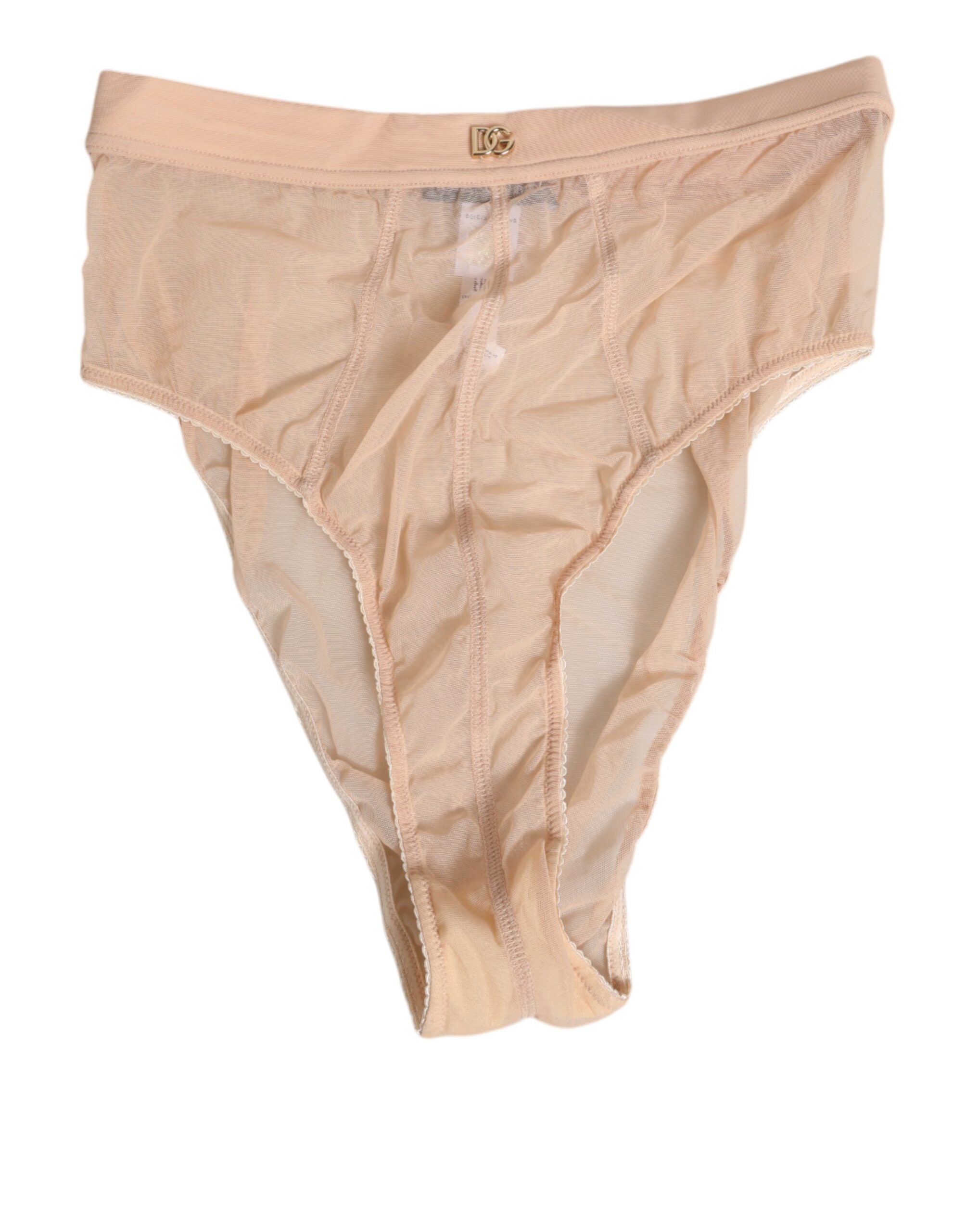 Culotte Dolce & Gabbana beige