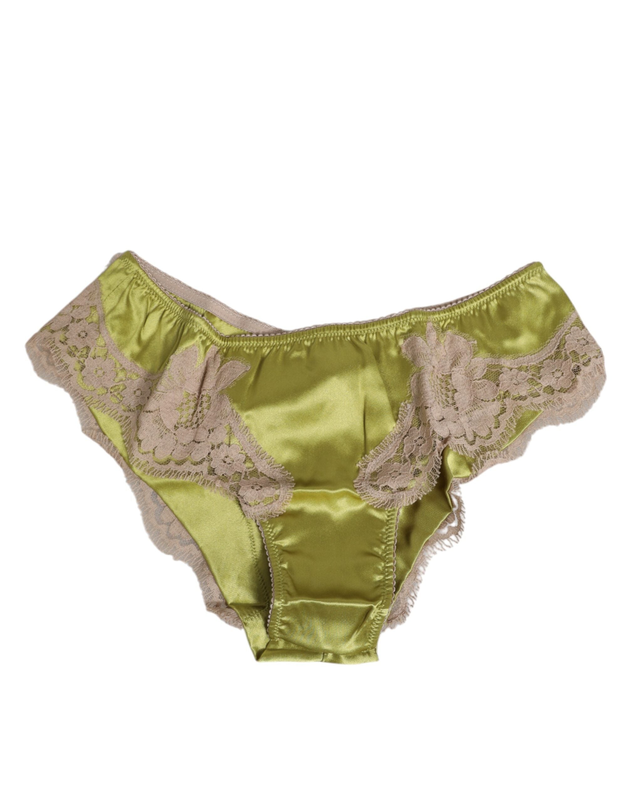 Culotte Dolce & Gabbana verte