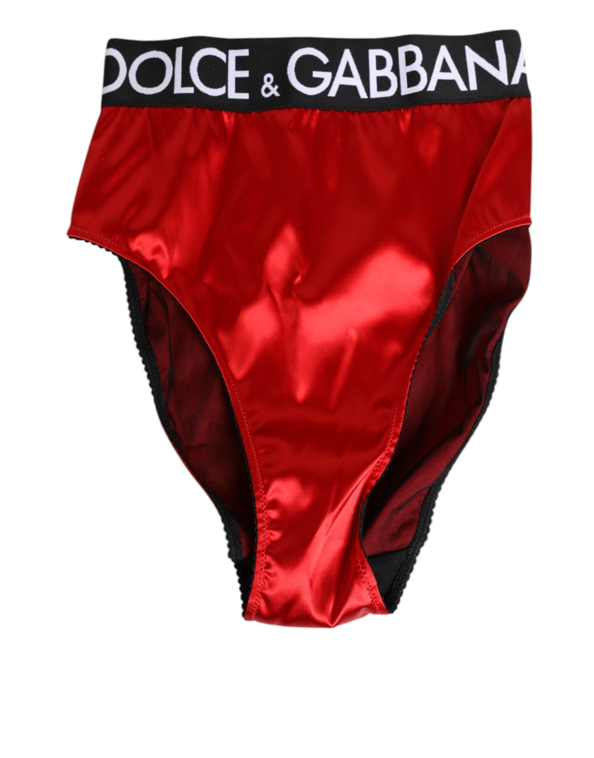 Culotte Dolce & Gabbana rouge