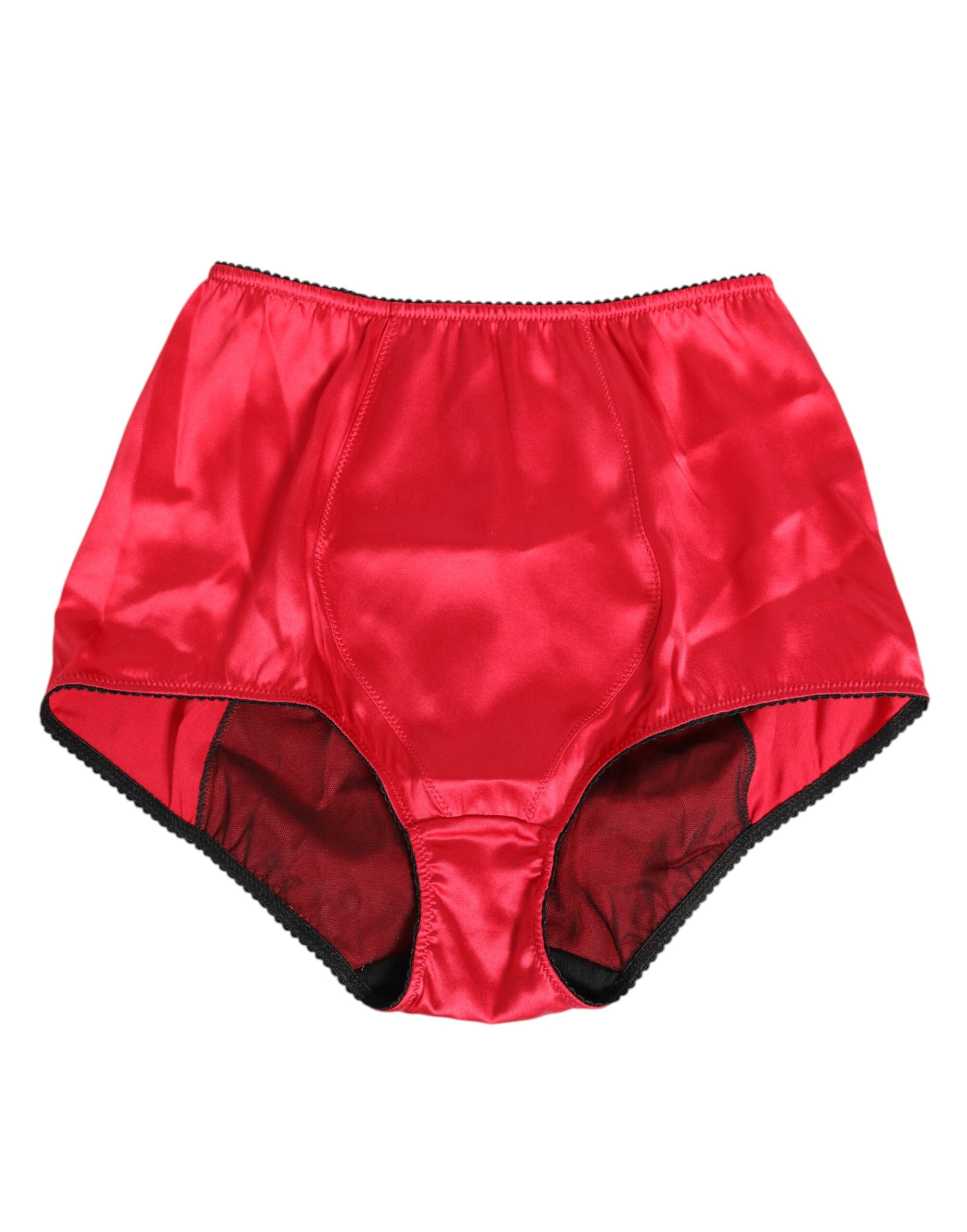 Culotte Dolce & Gabbana Bordeaux Scuro