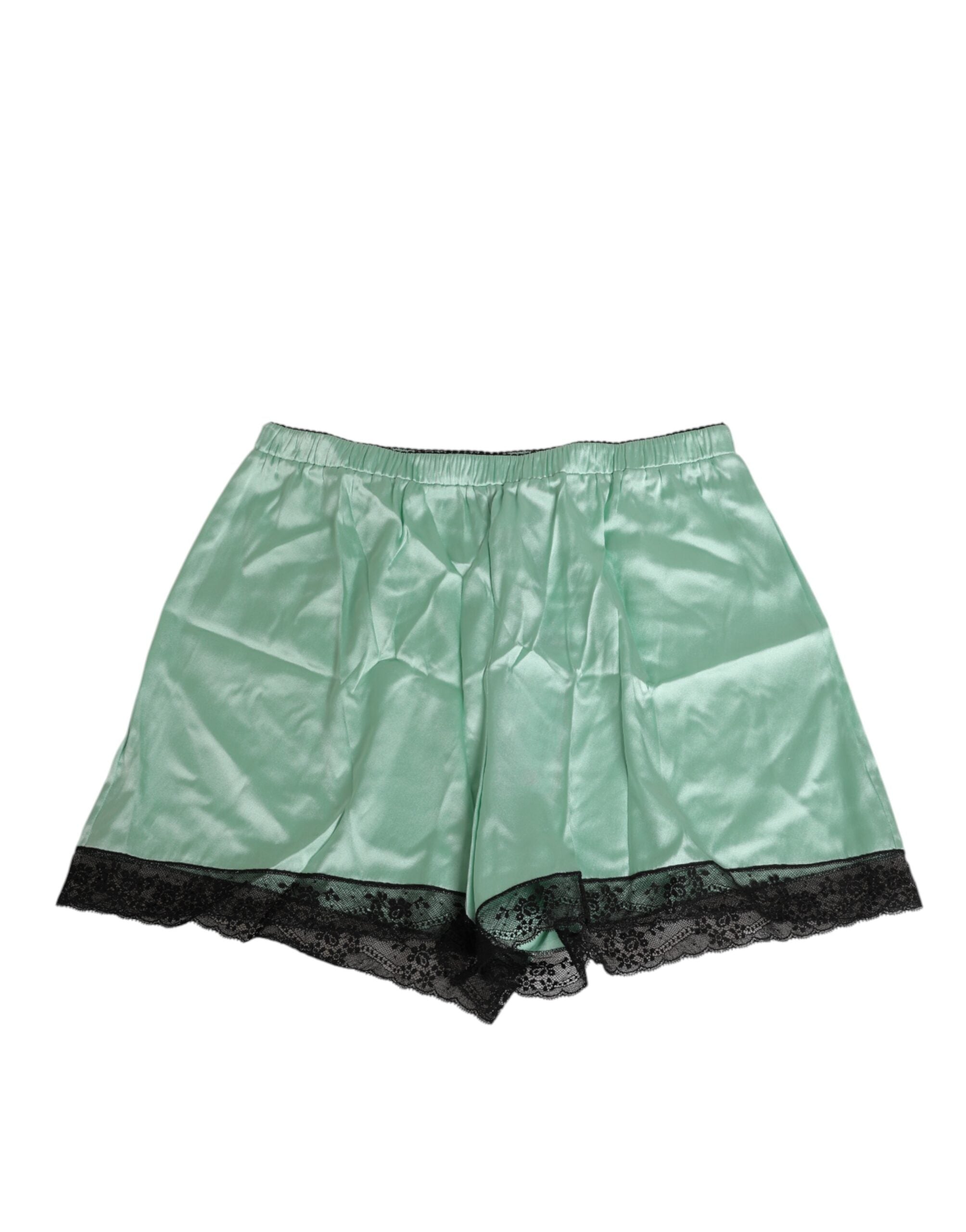 Short Dolce & Gabbana vert d'eau