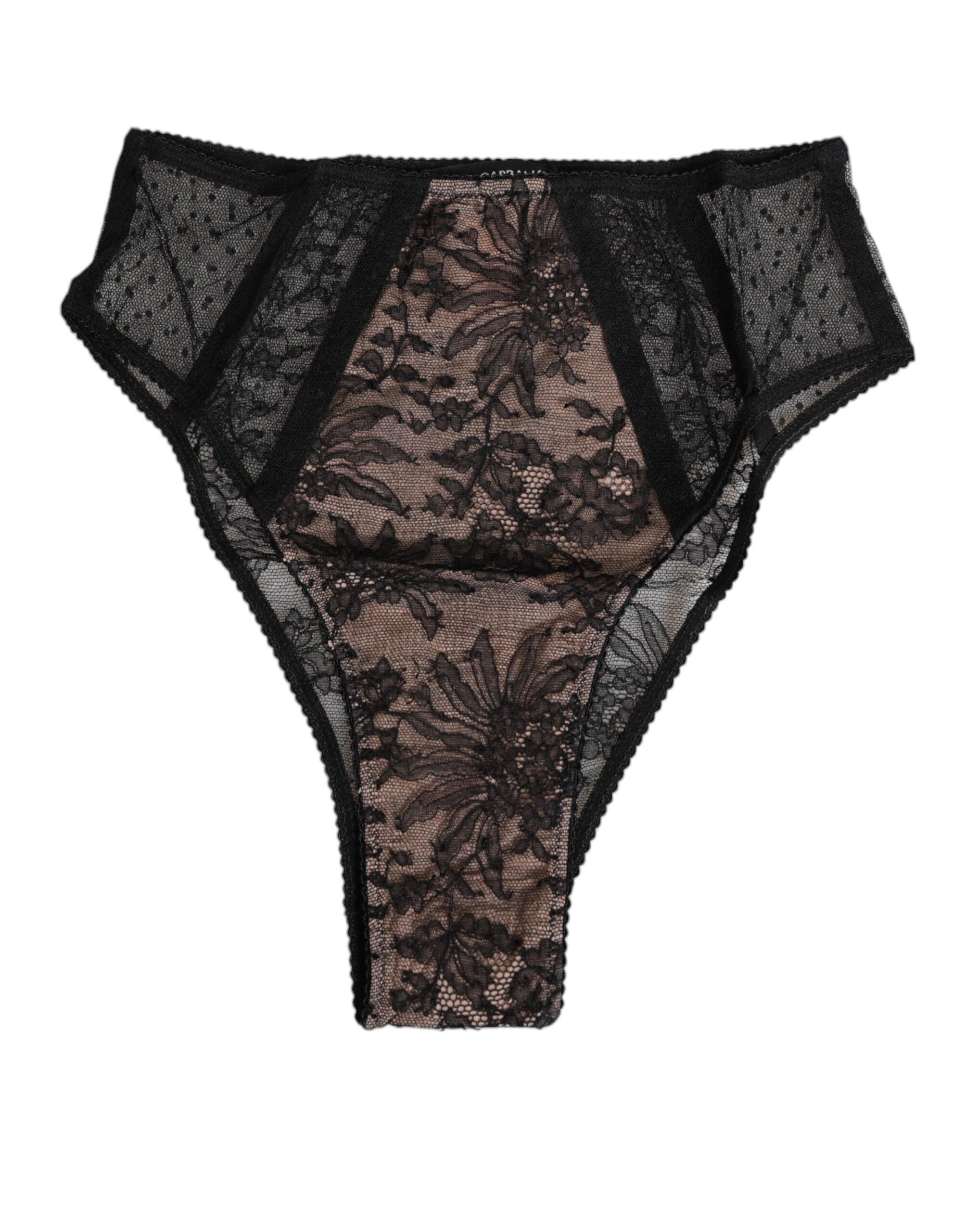 Culotte Dolce & Gabbana noire
